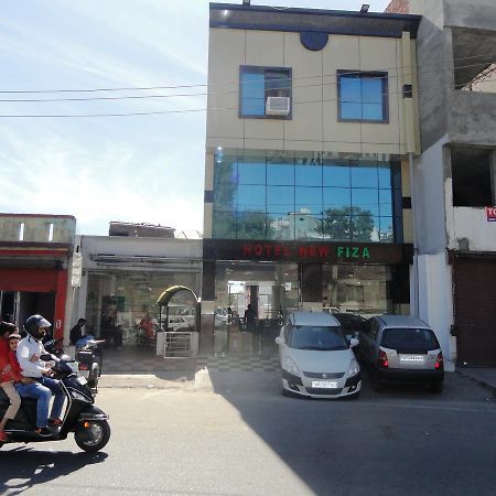 Oyo 12976 Hotel New Fiza Jammu Eksteriør billede