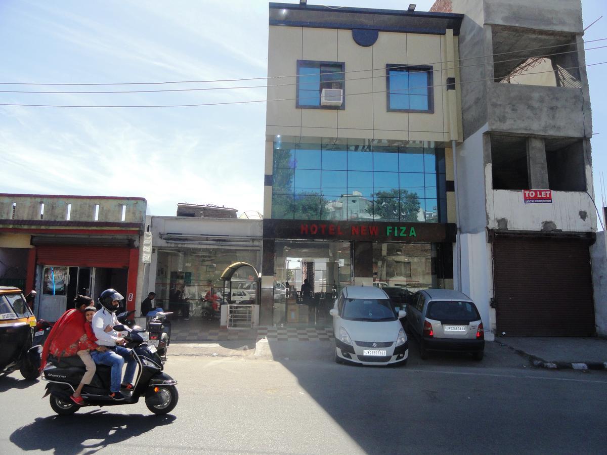 Oyo 12976 Hotel New Fiza Jammu Eksteriør billede