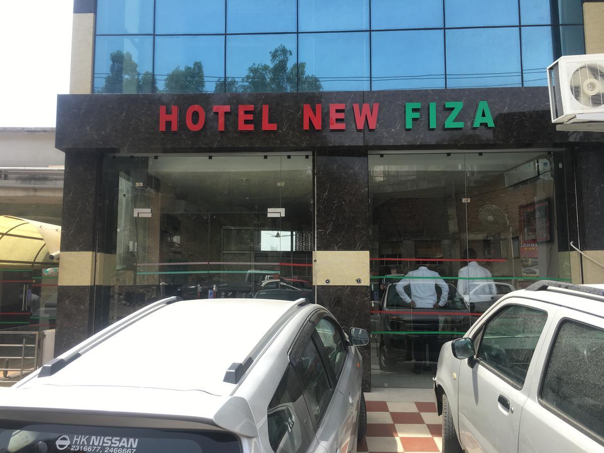 Oyo 12976 Hotel New Fiza Jammu Eksteriør billede